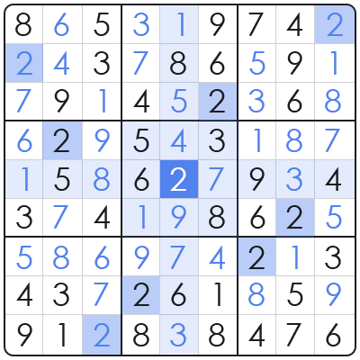 printable hard sudoku puzzles