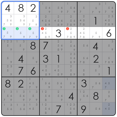 sudoku mepham