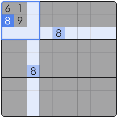 cross sudoku